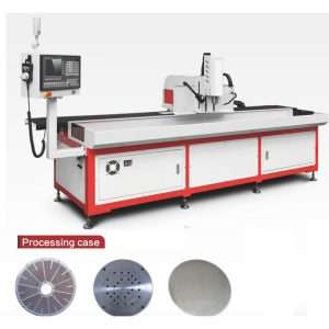 cnc drilling machine for metal
