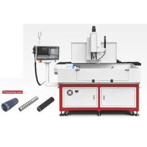 cnc drilling machine for metal