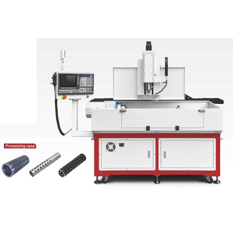 cnc drilling machine for metal