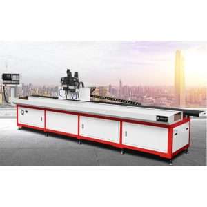 CWM21 CNC Tapping Machine