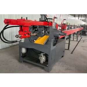 PCM-50 Specification Bar Shearing Machine