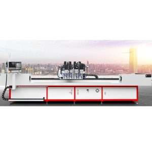 CWM11 CNC Tapping Machine