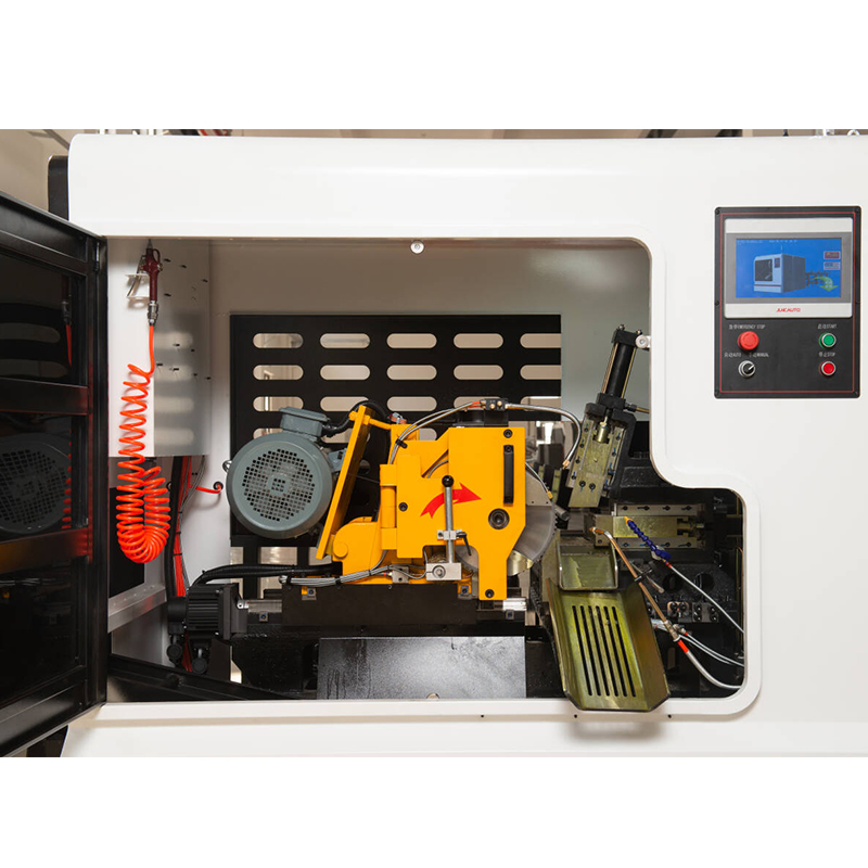 ATC-M-50 Automatic Saw Machine - Image 2