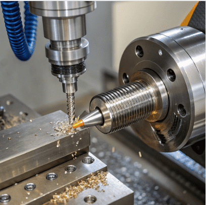 Cnc Tapping Machine CNC Tapping Machine 3