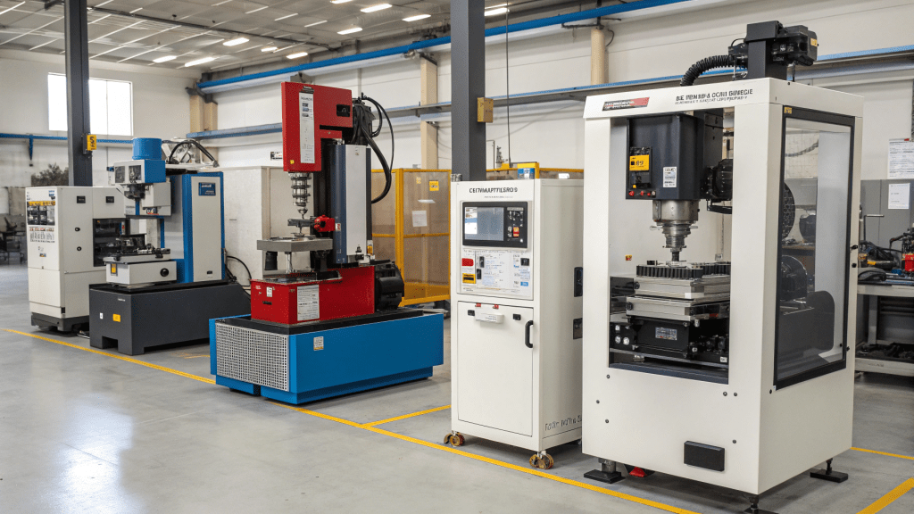 Cnc Tapping Machine CNC Tapping Machine 5