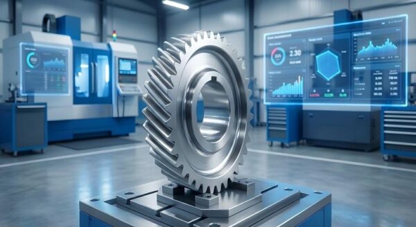 The 2026 Ultimate Guide: Top 10 Gear Manufacturing Companies &Amp; Selection Strategy 2026 High Precision EV Gear Grinding Workshop