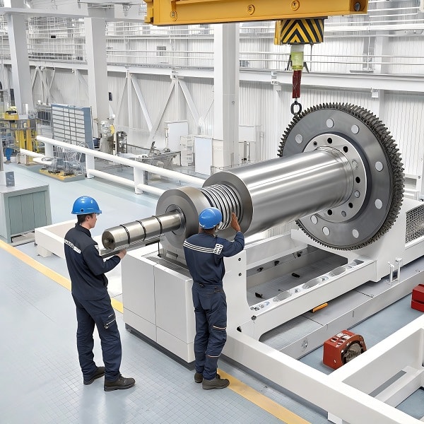 Top 10 Cnc Lathe Manufacturers For The Automotive Industry In 2026 Modern Automotive CNC Factory Floor