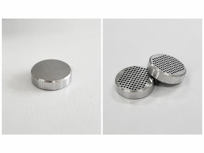 precision-metal-adapter-multi-hole-drilling-before-after