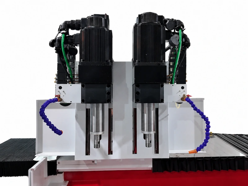tapping-spindle-system